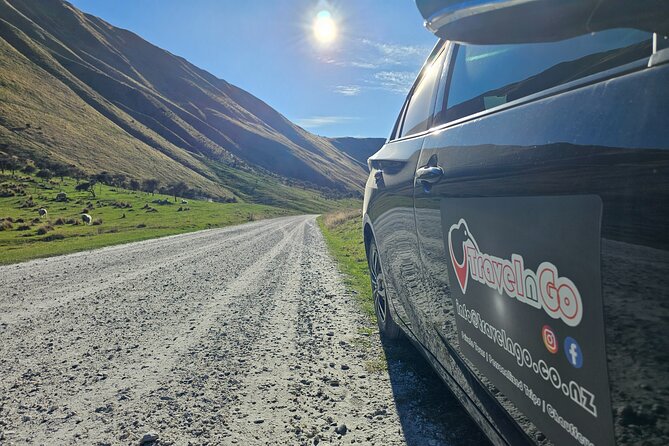 Glenorchy Private Day Trip from Queenstown: TravelnGo - Mrs Woolly’s provides a useful lunch and coffee break