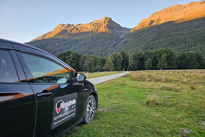 Glenorchy Private Day Trip from Queenstown: TravelnGo - Choose Glenorchy Lagoon for a quiet, flat walk