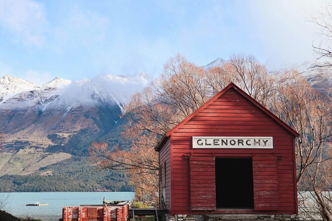Glenorchy Private Day Trip from Queenstown: TravelnGo - Moke Lake gives the morning a calm start