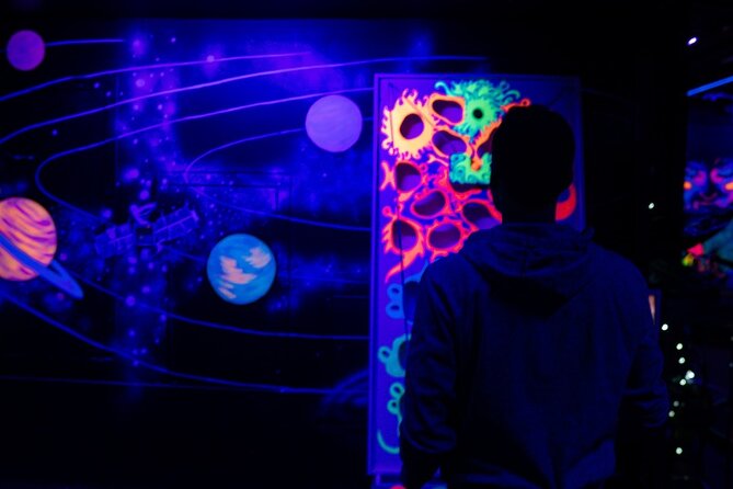 Glow in the Dark Mini Golf in Queenstown - Why unlimited play changes the value