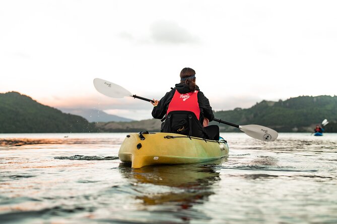 Glow Worm Kayak Tour - Who will enjoy this most