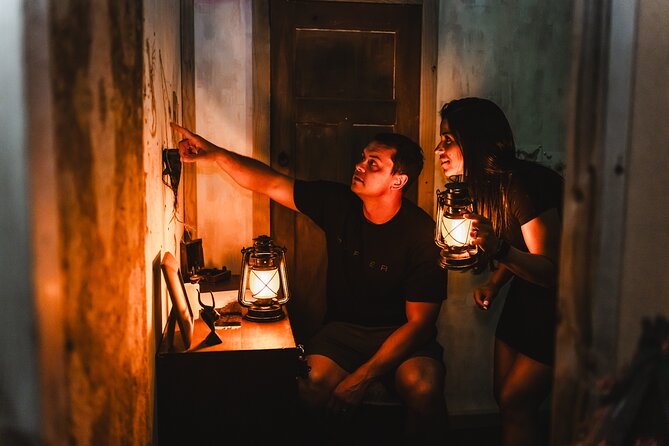 Gnome's Adventure Escape Room Experiences - Entering Uncle Gandrie’s gnome house