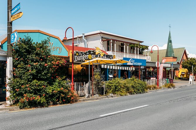 Golden Bay in a Day - Te Waikoropupu Springs and Maori cultural respect