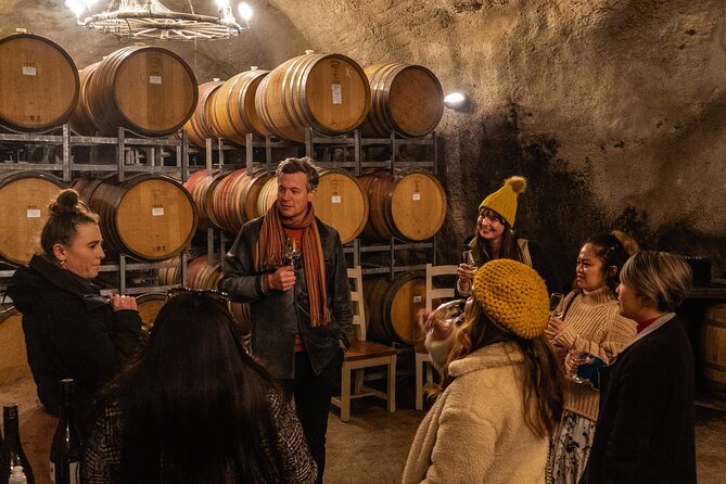 Gourmet Food and Wine Tour Queenstown All-Inclusive Tour - The Stoaker Room makes lunch the centerpiece