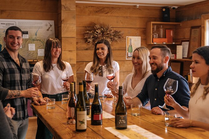 Gourmet Food and Wine Tour Queenstown All-Inclusive Tour - Cromwell combines wine with gold-rush history