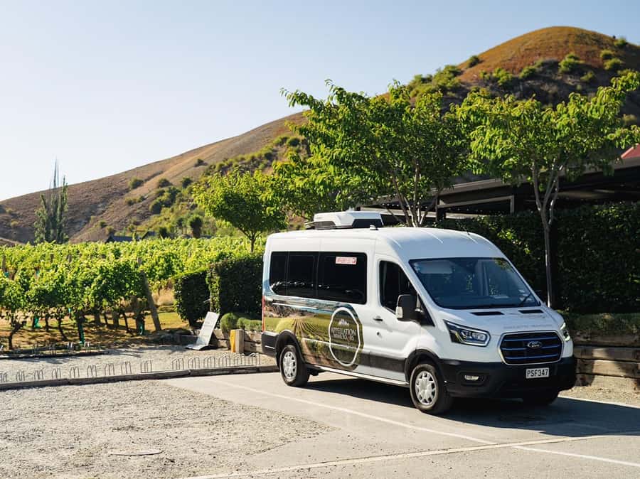 Gourmet Food and Wine Tour with Lunch and Wine Tastings - The wine cave and the first cheese pairing