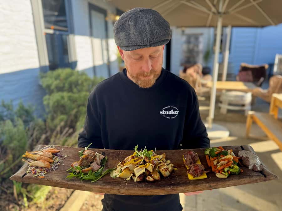 Gourmet Food and Wine Tour with Lunch and Wine Tastings - Old Cromwell and Arrowtown add variety
