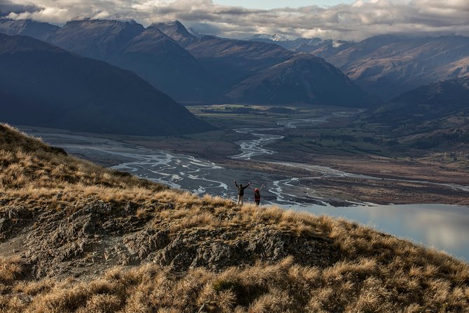 Grand Alpine Helicopter Flight - Queenstown - Leaving Frankton for the Whakatipu Basin