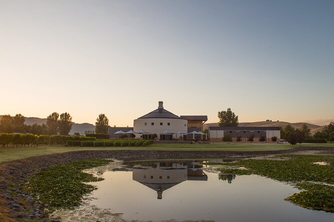 Great Escape Self-Guided Scenic Cycle Winery Tour from Napier - What the $49.65 price covers