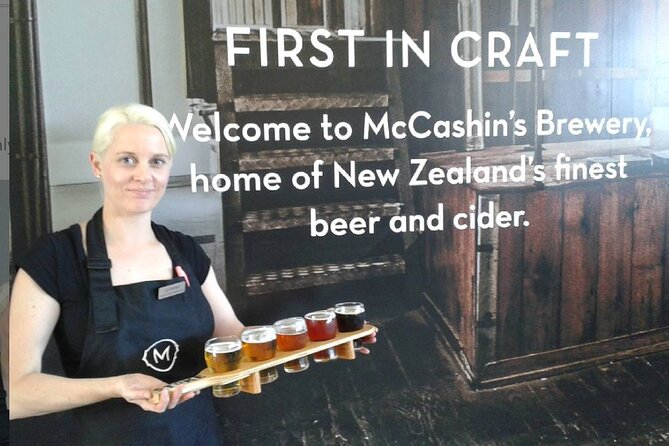 Great Taste Beer Tour by Bicycle (Self-guided) - Starting at 70 Beach Road in Tāhunanui