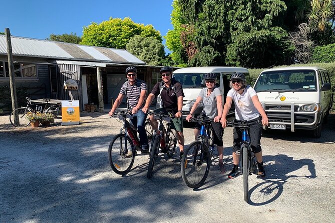 Great Taste Beer Tour by Bicycle (Self-guided) - McCashin’s Tap Room and the four-tasting paddle