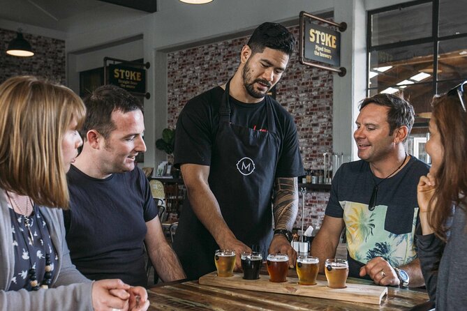 Great Taste Beer Tour by Bicycle (Self-guided) - Along the coast and across the Railway Reserve