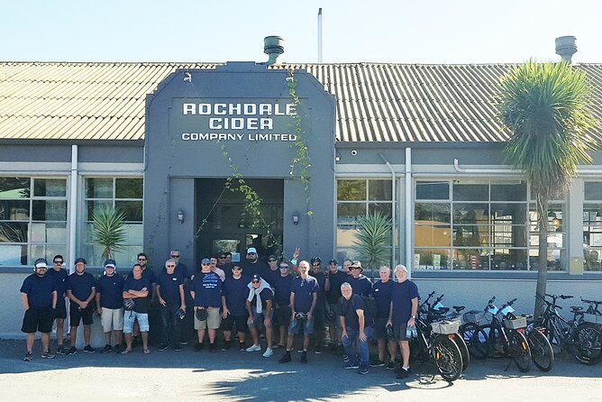 Great Taste Beer Tour by Bicycle (Self-guided) - Family stops, beaches, and Pic’s Peanut Butter World