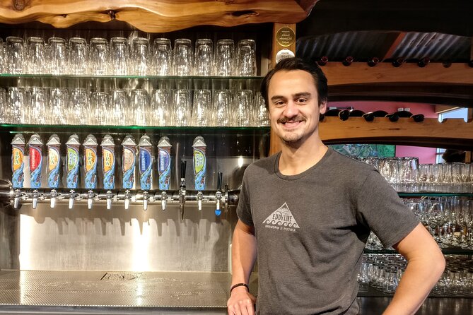 Great Taste Beer Tour by Bicycle (Self-guided) - Lunch, pacing, and responsible drinking