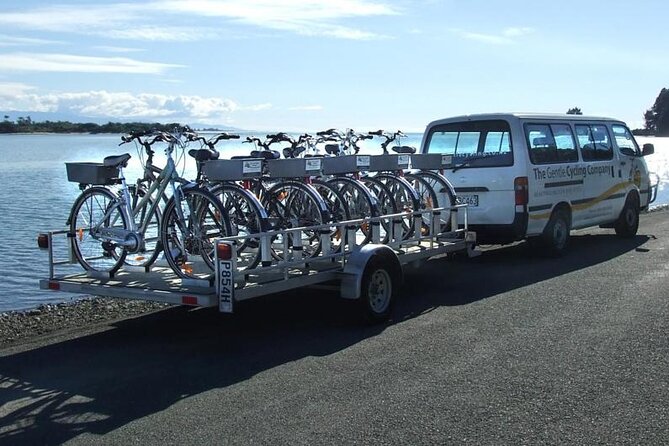 Great Taste Beer Tour by Bicycle (Self-guided) - What the $80.67 price really covers