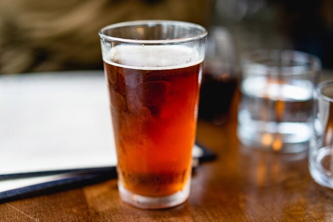 Great Taste Beer Tour by Bicycle (Self-guided) - Nelson Classic Car Museum and the early route