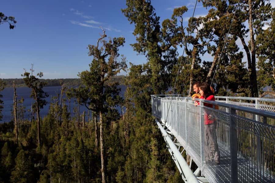 Greymouth: Full-Day Best Of The West Tour - Hokitika Gorge and its blue river
