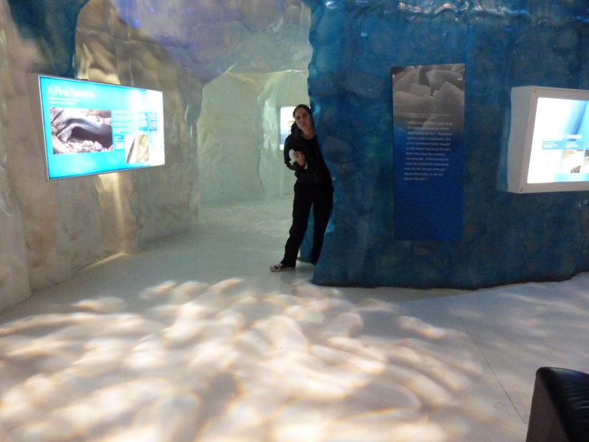 Greymouth: Glacier, Heritage & Wildlife Centre Guided Tour - Franz Josef Glacier Valley is a short, useful walk