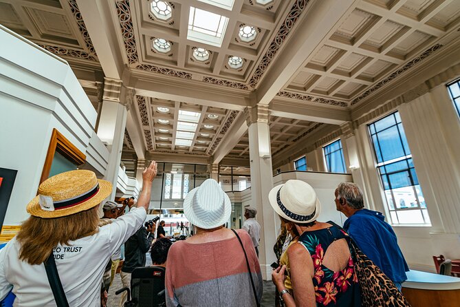 Guided 10am Morning Art Deco Walk From Napier Art Deco Trust - Starting at 5 Clive Square East