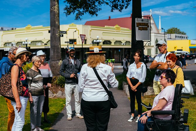 Guided 10am Morning Art Deco Walk From Napier Art Deco Trust - How the guides shape the experience