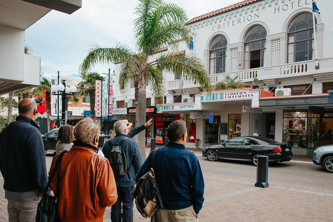 Guided 10am Morning Art Deco Walk From Napier Art Deco Trust - Who will enjoy this walk most