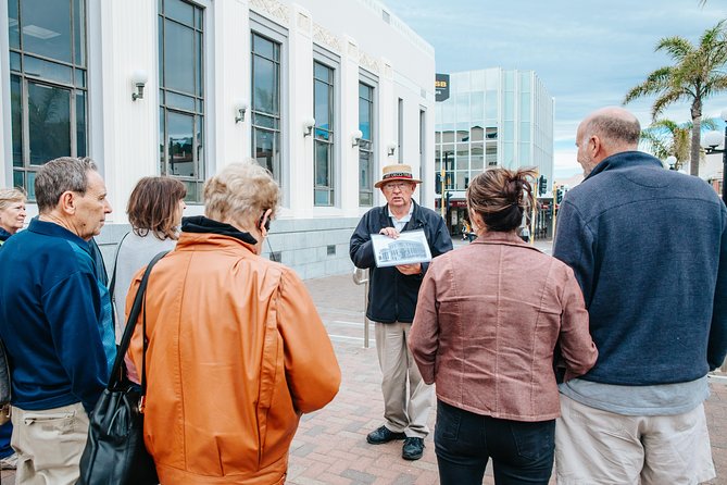 Guided 10am Morning Art Deco Walk From Napier Art Deco Trust - Timing your visit around Napier