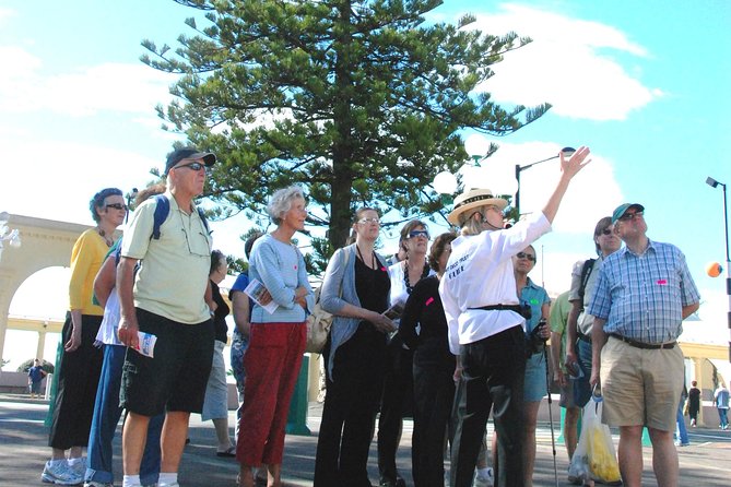 Guided 2pm Afternoon Art Deco Walk from Napier Art Deco Trust - Rain, footwear, and other practical details