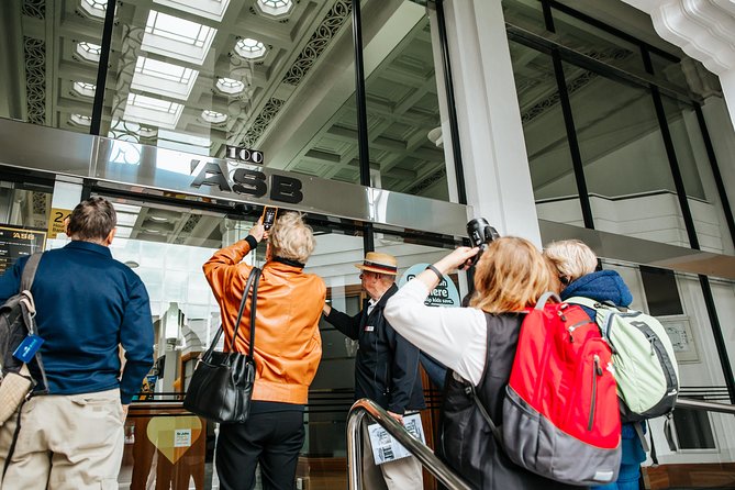 Guided 2pm Afternoon Art Deco Walk from Napier Art Deco Trust - Is $20.48 a fair price?
