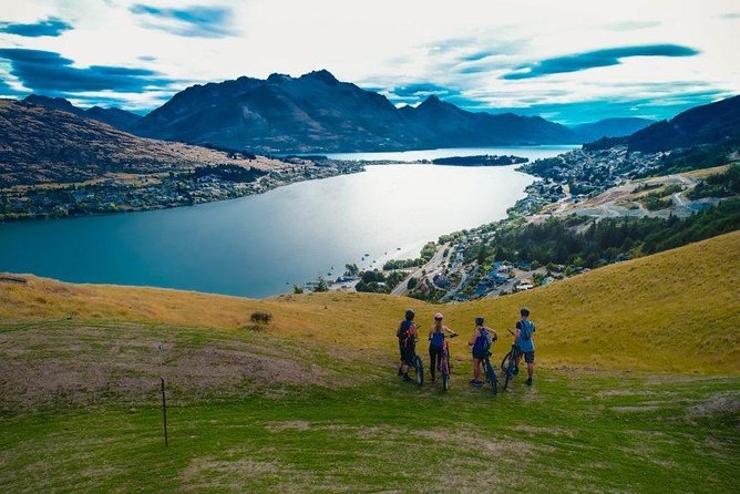 Guided eBike Tour 'Ride to the Sky' - The e-bike makes the climb possible, not effortless