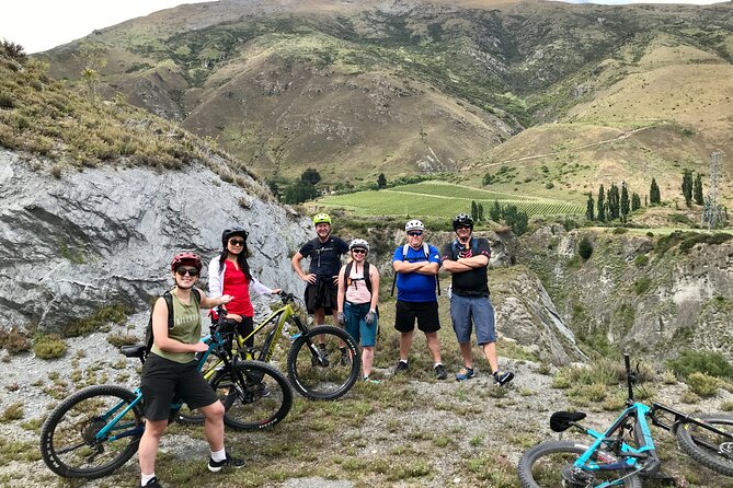 Guided eBike Wine Tour Ride to the Vines - Who will enjoy this ride most