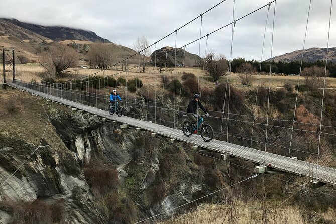 Guided eBike Wine Tour Ride to the Vines - Timing, pickup, and what to plan for