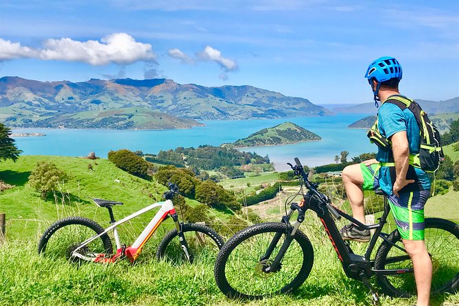 Guided Electric Mountain Bike & Sea Kayak Tour in Akaroa - Key points to know before you book