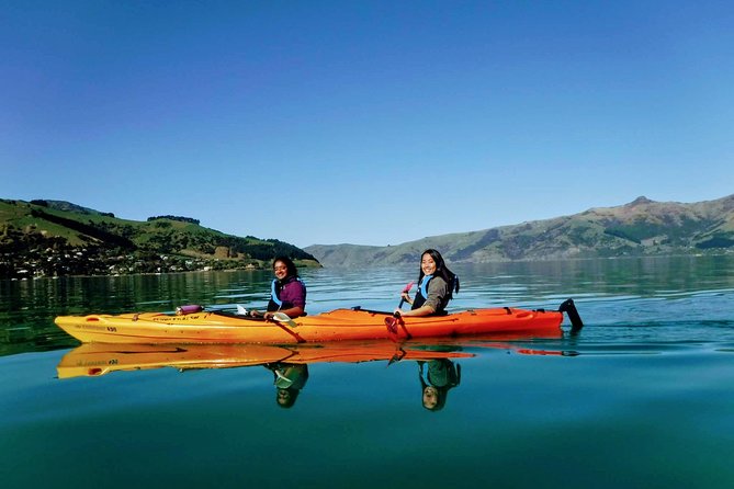 Guided Electric Mountain Bike & Sea Kayak Tour in Akaroa - The 8:30 electric bike ride from sea to summit
