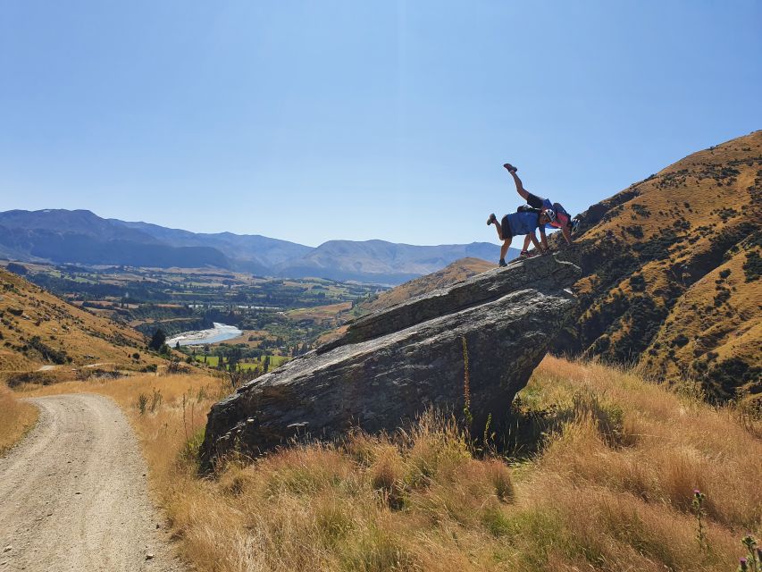 Guided Mountain E-bike Tour - Ride to the Sky - A practical plan for your three hours