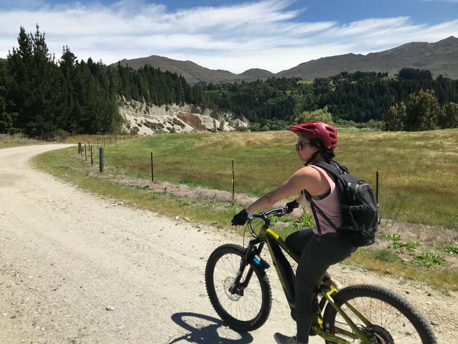 Guided Scenic E-bike Tour - Ride to the Lake - How hard is the ride?