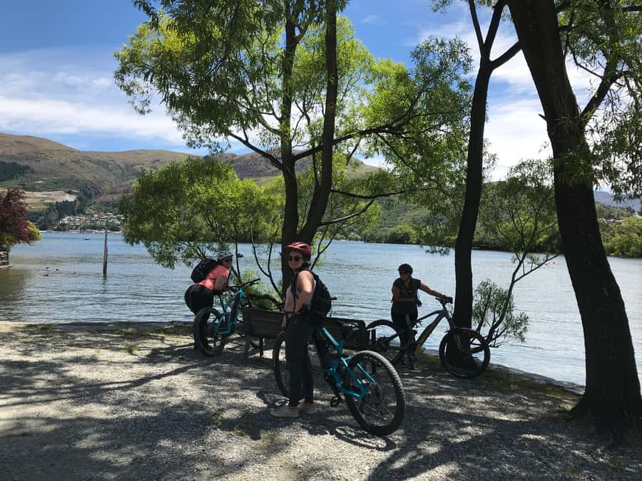 Guided Scenic E-bike Tour - Ride to the Lake - What you get for $134