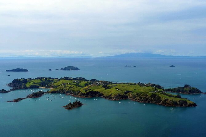 Guided Snorkeling and Island Exploration in Auckland - Why Tiritiri Matangi makes a good four-hour outing