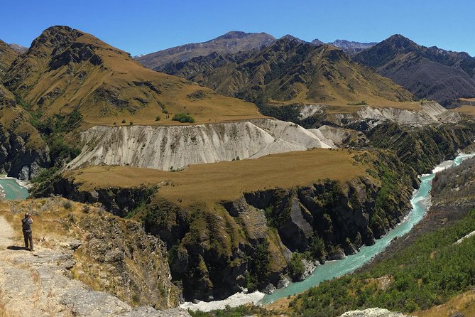 Half-Day Canyoning in Gibbston Valley from Queenstown - How the group pace affects your day