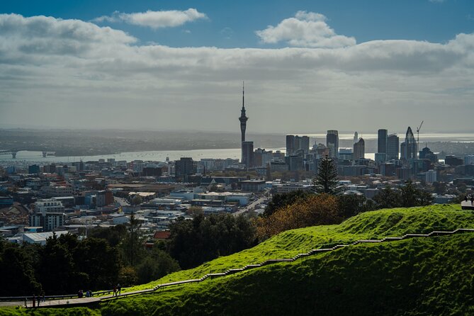 Half-day Discover Auckland City Sightseeing Tour - Why this four-hour route works