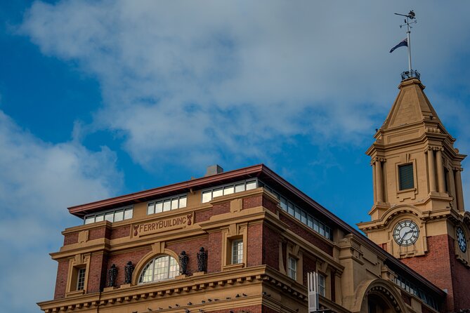 Half-day Discover Auckland City Sightseeing Tour - Starting at the Ferry Building and Queens Wharf
