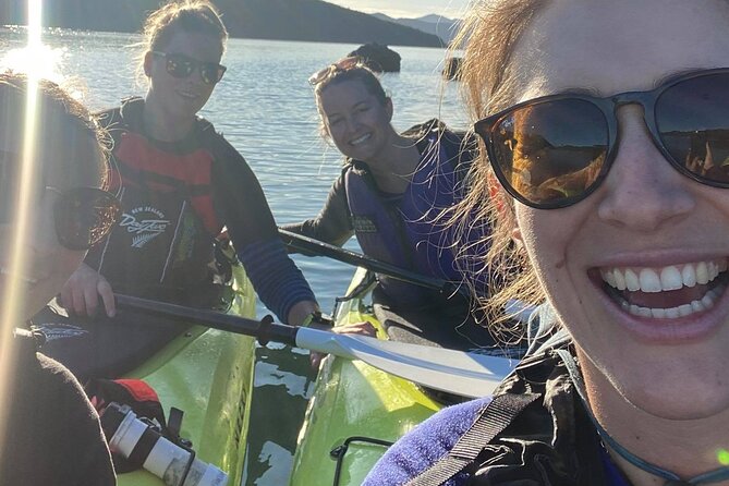 Half-Day Guided Sea Kayak Trip from Picton - Key points to know before you book