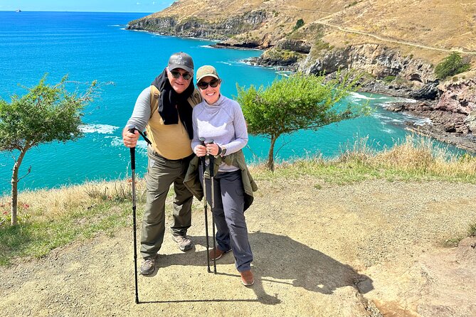 Half Day Guided Walking Tour on Banks Peninsula - What the €128.65 price includes