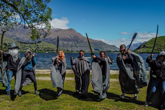 Half Day in Middle Earth - Lord of the Rings Tour - A Lord of the Rings tour with real scenery attached
