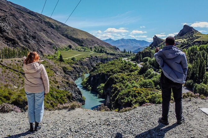 Half Day in Middle Earth - Lord of the Rings Tour - Arrowtown: gold-mining history and the longest stop