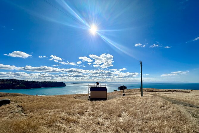 Half Day Luxury Private Guided Crater Rim Walk - Taylors Mistake and the Awaroa Coastal Track