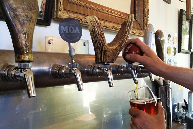Half-Day Marlborough Wine Tour & Beer Tour - What the guides add to the afternoon