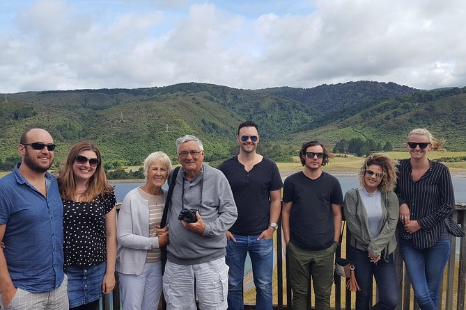 Half Day Martinborough Winery Tour from Wellington - Crossing the Remutaka Ranges from Wellington