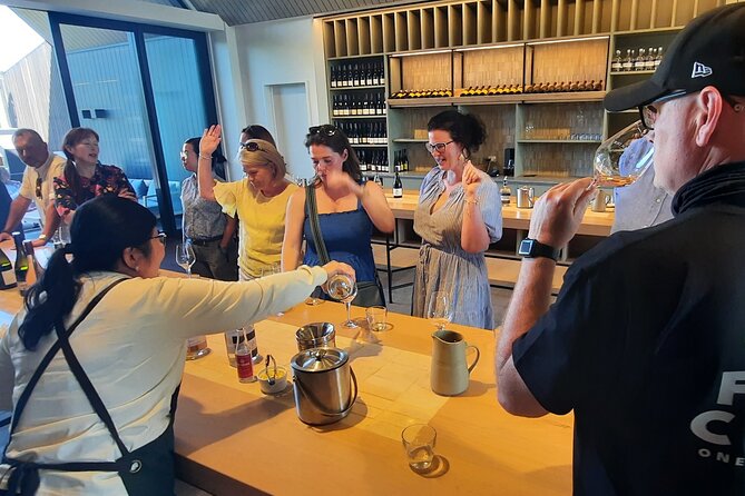 Half Day Martinborough Winery Tour from Wellington - Who will get the most from this tour