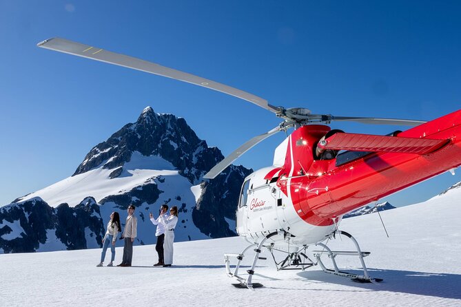Half-Day Milford Helicopter Flight and Cruise from Queenstown - Weather, comfort, and practical details