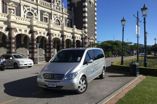Half day Private Tour of Dunedin City Highlights and Peninsula Scenery - Key points at a glance